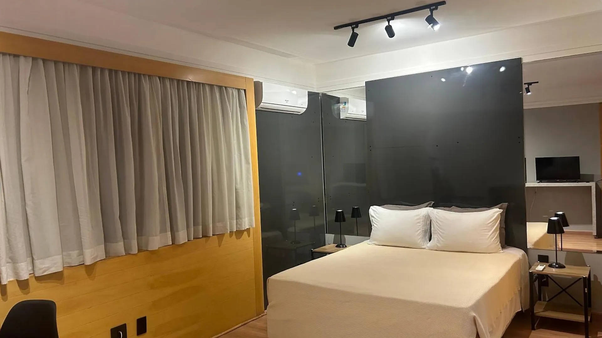 סאו פאולו Hotel Bela Cintra Jardins דירה