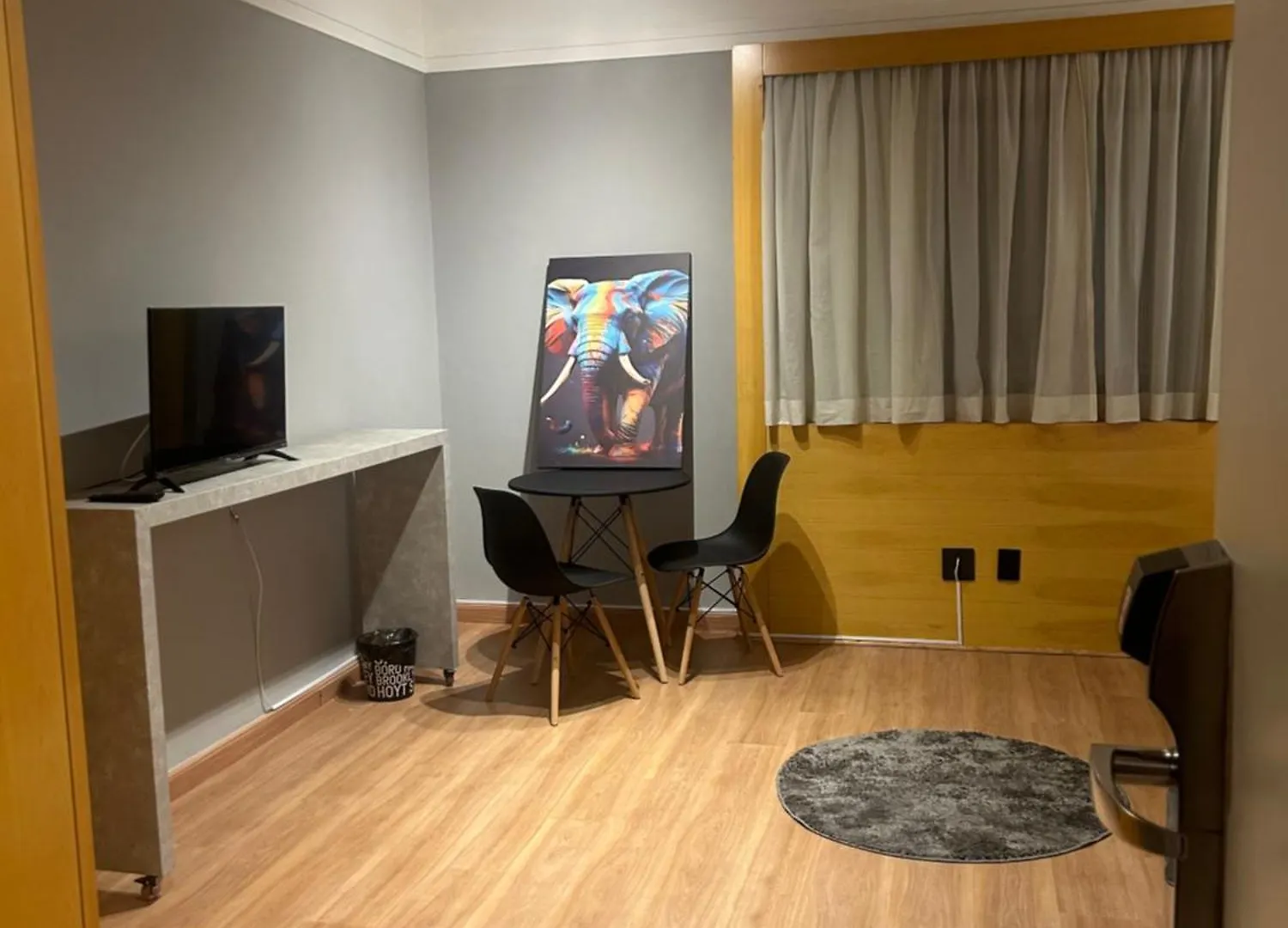 סאו פאולו Hotel Bela Cintra Jardins דירה