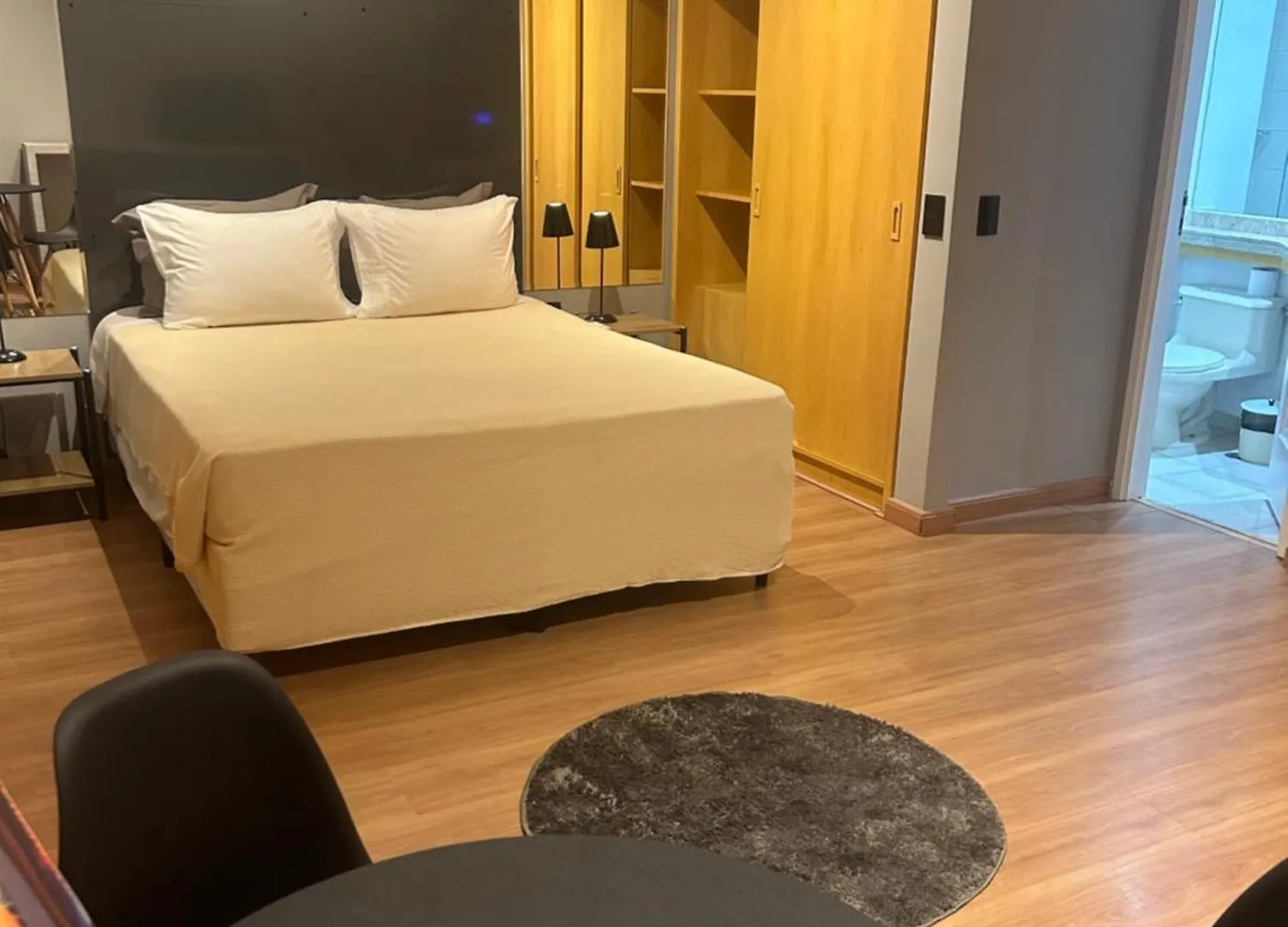 סאו פאולו Hotel Bela Cintra Jardins
