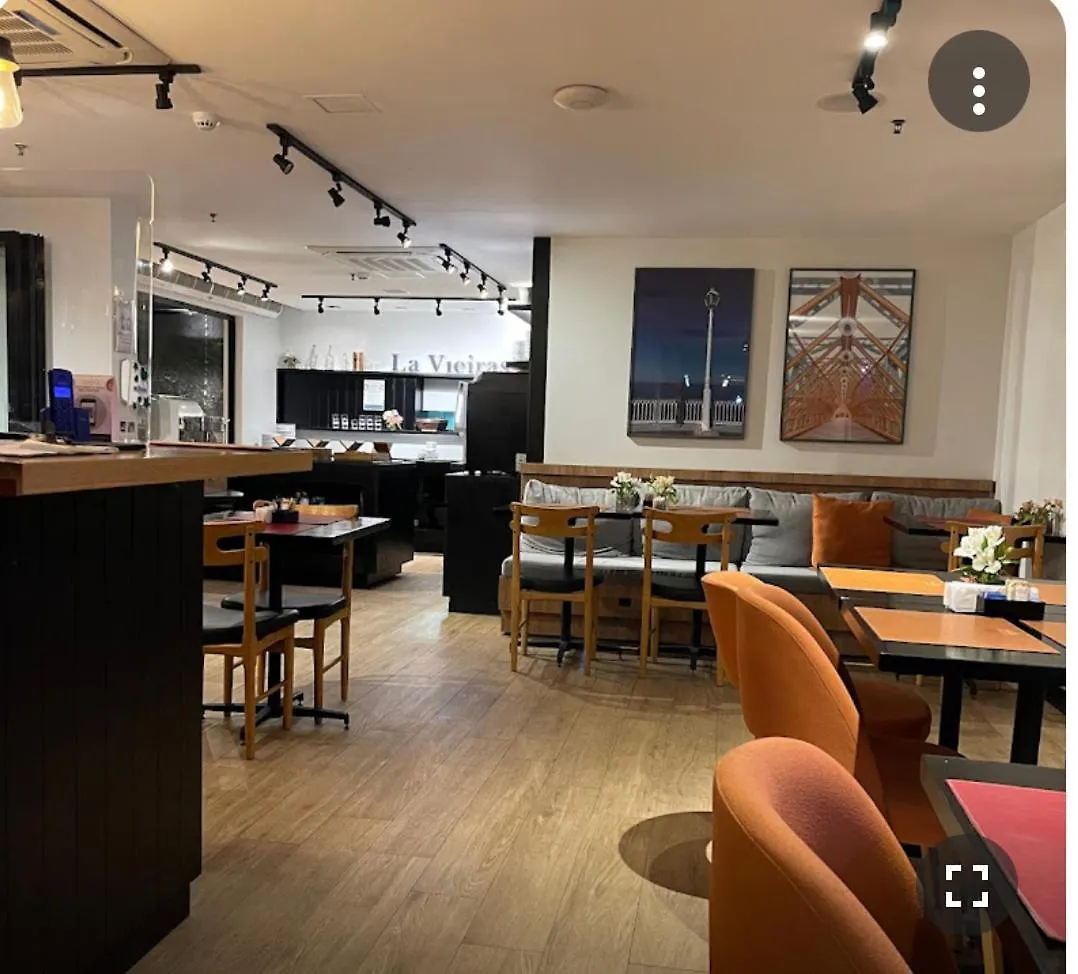 סאו פאולו Hotel Bela Cintra Jardins 0*, סאו פאולו