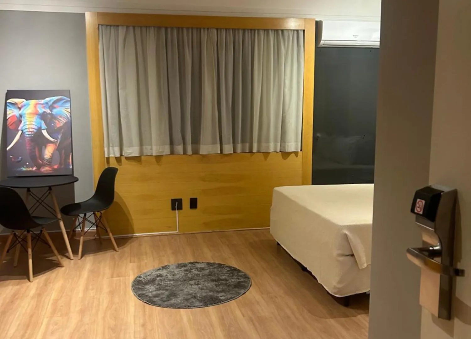 סאו פאולו Hotel Bela Cintra Jardins 0*, סאו פאולו