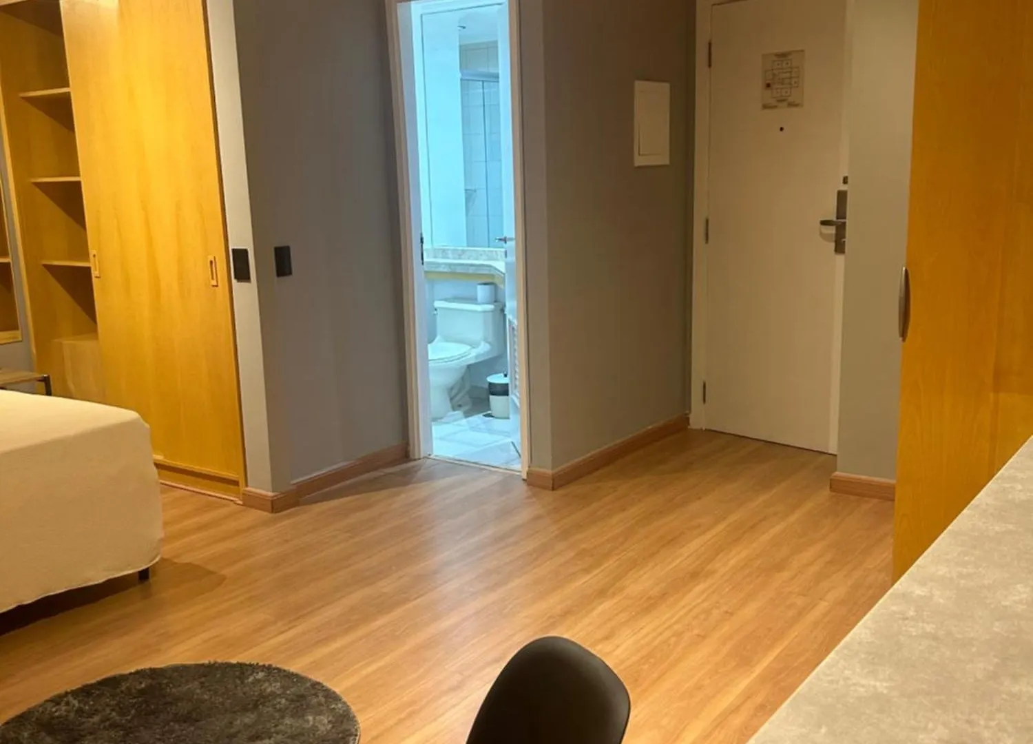 סאו פאולו Hotel Bela Cintra Jardins ברזיל