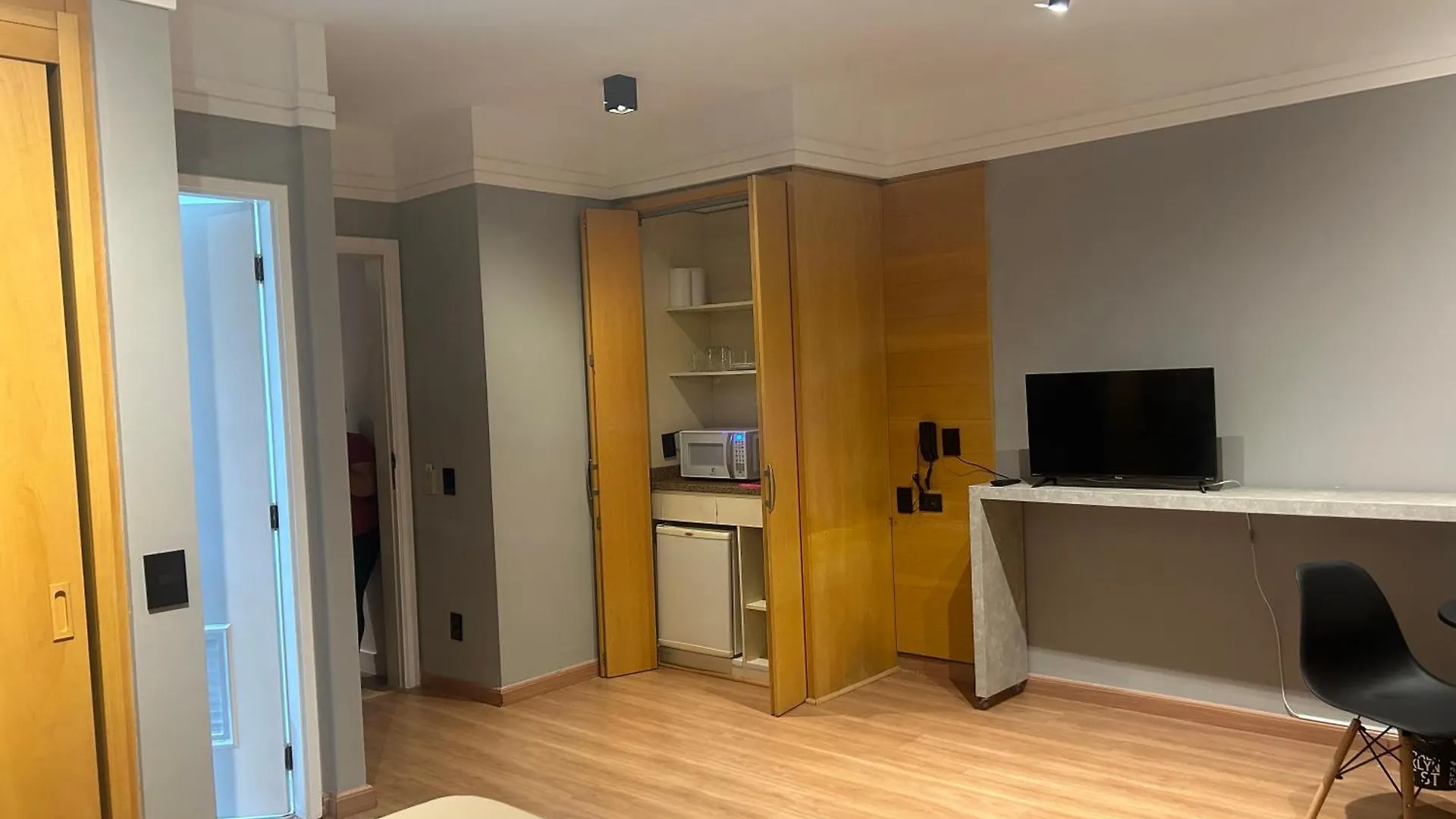סאו פאולו Hotel Bela Cintra Jardins