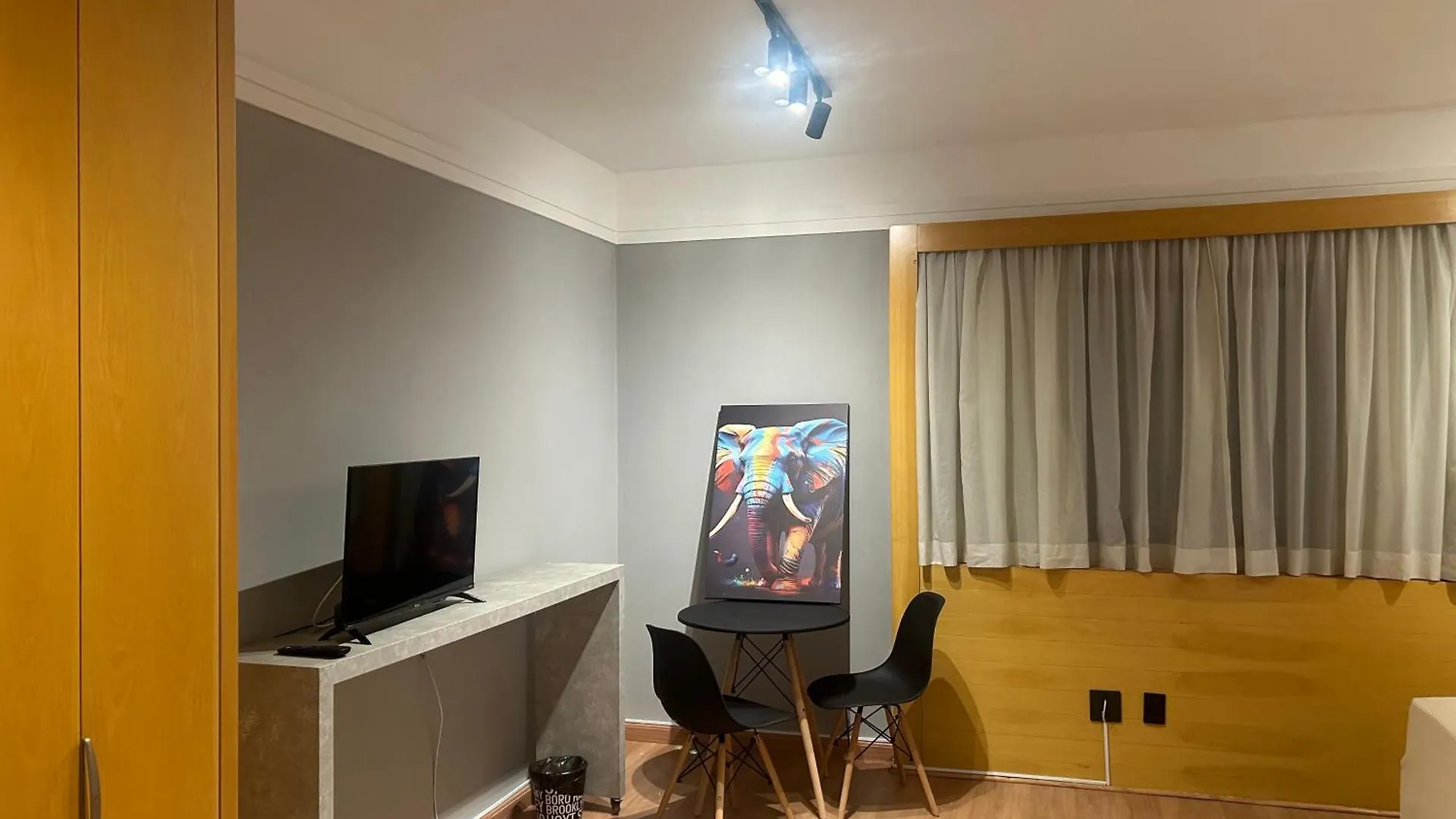 סאו פאולו Hotel Bela Cintra Jardins 0*, סאו פאולו ברזיל