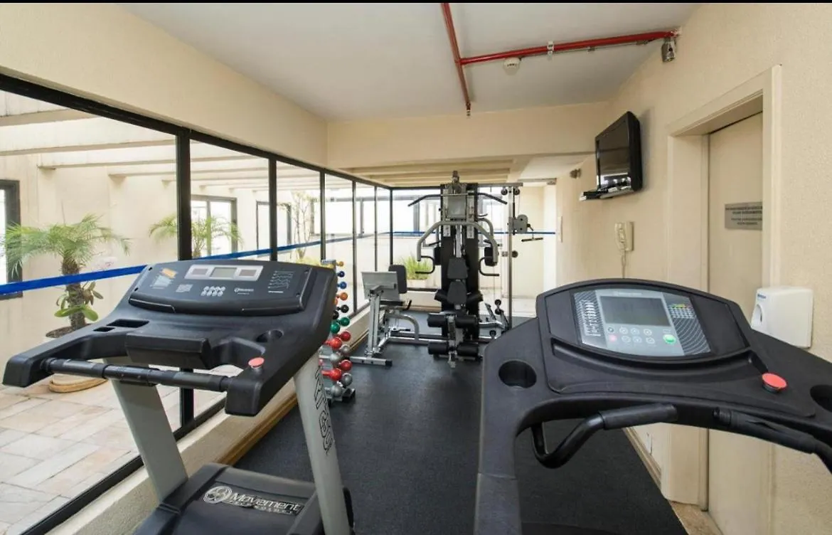 סאו פאולו Hotel Bela Cintra Jardins 0*, סאו פאולו