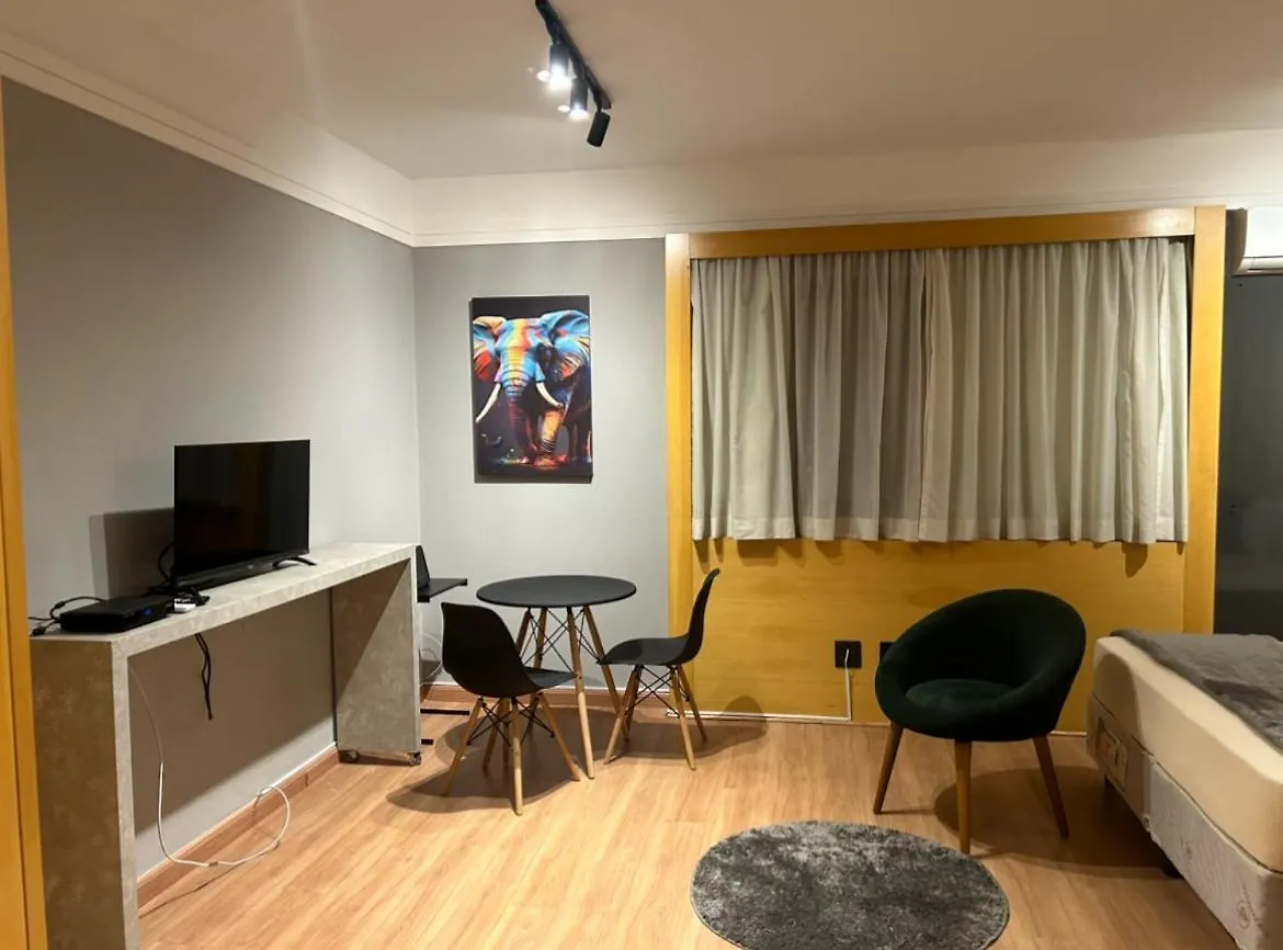 סאו פאולו Hotel Bela Cintra Jardins סאו פאולו