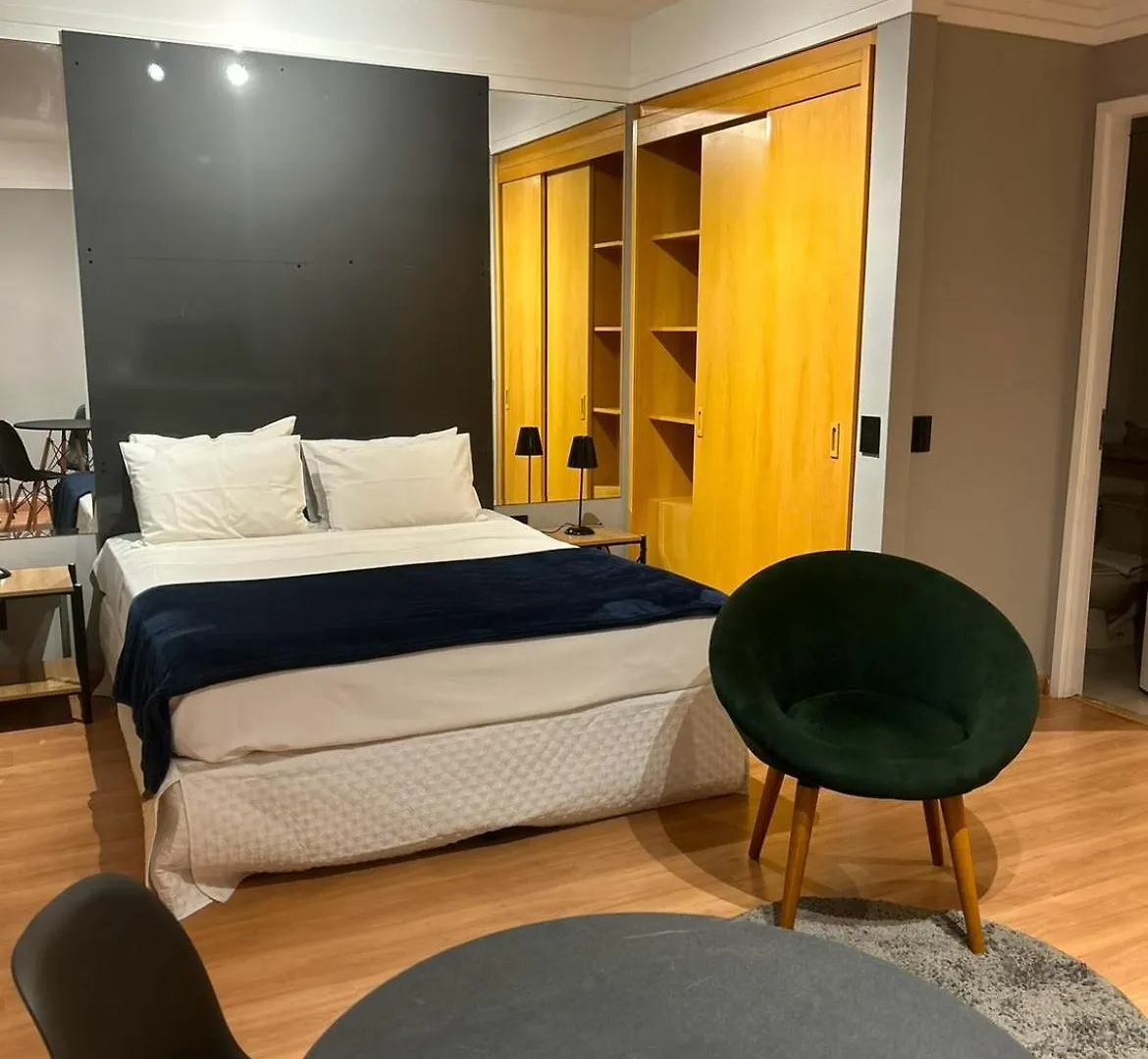 סאו פאולו Hotel Bela Cintra Jardins 0*, סאו פאולו ברזיל